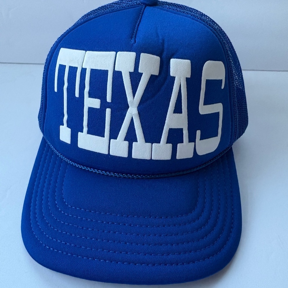 Nwot Ascot & Hart Big Texas Trucker — image 4 of 8